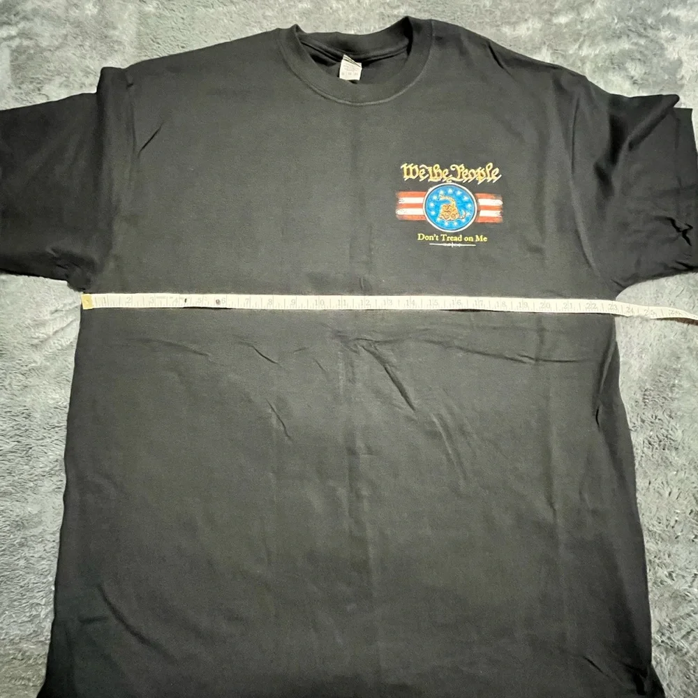2ND AMENDMENT WE THE PEOPLE t-shirt - Picture 4 of 7